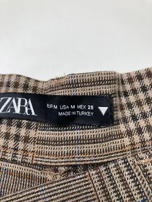 ZARA/ザラ/その他パンツ/パンツ/ブラウン/M