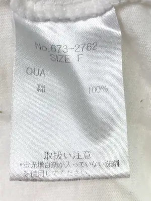 ANAP/アナップ/タンクトップ/トップス/ホワイト/F