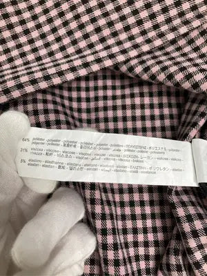 ZARA/ザラ/シャツ/ブラウス/トップス/ピンク/XS