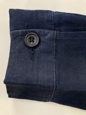 JONES NEW YORK/ジョーンズニューヨーク/シャツ/ブラウス/トップス/ネイビー/XL