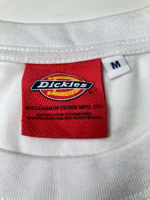 Dickies/ディッキーズ/Tシャツ/カットソー/トップス/ホワイト/M