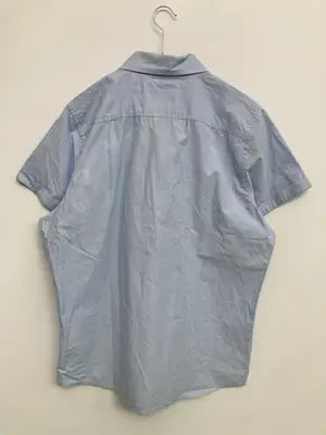 HOLLISTER/ホリスター/シャツ/ブラウス/トップス/ブルー/XL