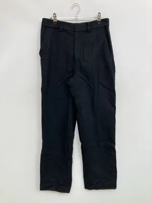 UNIQLO U/ユニクロユー/スラックス/パンツ/ブラック/ウエスト 64cm ヒップ91cm