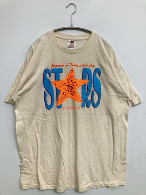 FRUIT OF THE LOOM/フルーツオブザルーム/Tシャツ/カットソー/トップス/ベージュ/XL