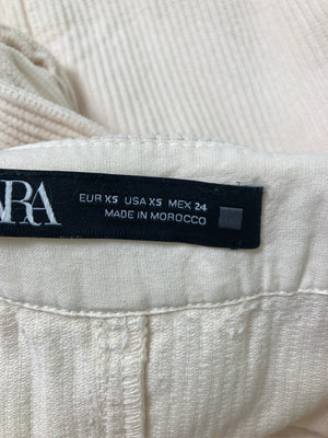 ZARA/ザラ/つなぎ/オールインワン/オールインワン・サロペット/ベージュ/XS