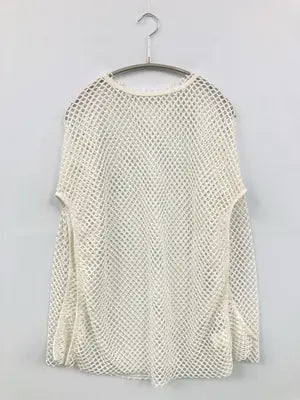 miette/ミエット/Tシャツ/カットソー/トップス/ホワイト/M