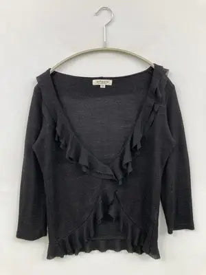 ofuon/オフオン/カーディガン/ボレロ/トップス/グレー/38