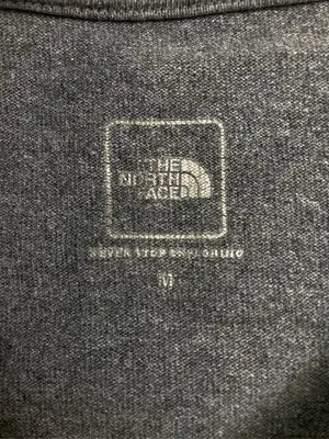 THE NORTH FACE/ザノースフェイス/Tシャツ/カットソー/トップス/グレー/M