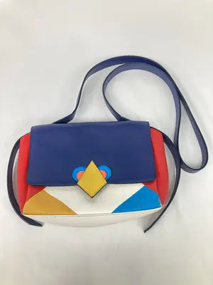 JILL SANDER/ジルサンダー/ショルダーバッグ/バッグ/ネイビー