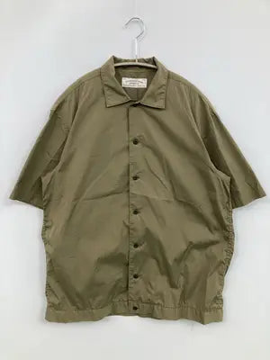 AUTHENTIC WEAR/オーセンティックウェア/シャツ/ブラウス/トップス/カーキ/M
