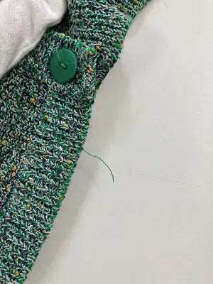 MISSONI/ミッソーニ/カーディガン/ボレロ/トップス/グリーン/38