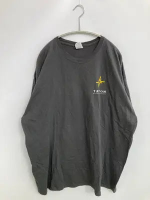 JERZEES/ジャージーズ/Tシャツ/カットソー/トップス/グレー/2XL