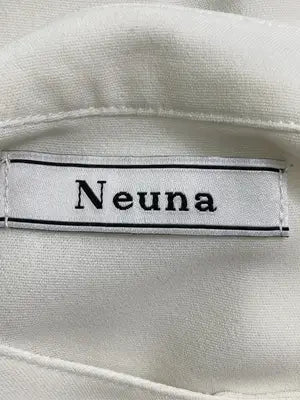 Neuna/ヌナ/シャツ/ブラウス/トップス/ホワイト/F