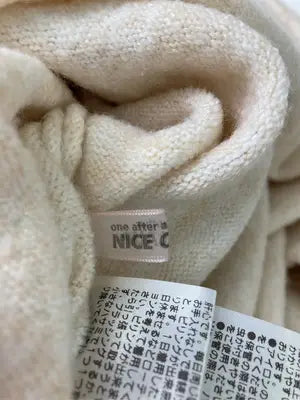 NICE CLAUP/ナイスクラップ/ワンピース/ワンピース/ドレス/ベージュ/F