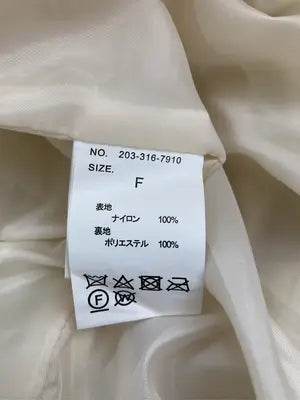 その他アウター/ジャケット/アウター/ベージュ/F