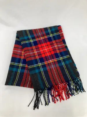 THE SHOP TK/ザショップティーケー/マフラー/ファッション雑貨/レッド
