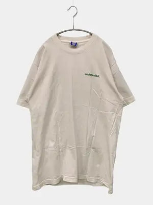 UNDEFEATED/Tシャツ/カットソー/トップス/ホワイト/M