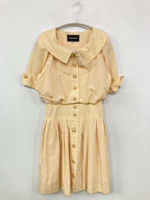 mammina/マミーナ/シャツワンピース/ワンピース/ドレス/アイボリー/9