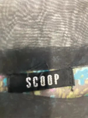 SCOOP/ワンピース/ワンピース/ドレス/グリーン/L