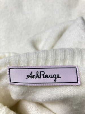 AnkRouge/アンクルージュ/ワンピース/ワンピース/ドレス/ホワイト/M