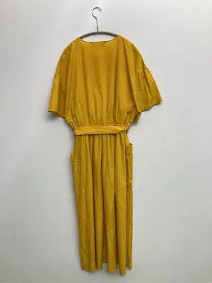 ZARA WOMAN/ザラウーマン/ワンピース/ワンピース/ドレス/オレンジ/EUR S