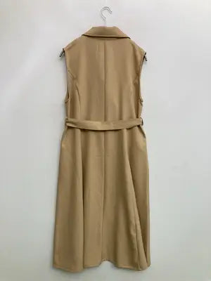 AZUL by MOUSSY/アズールバイマウジー/トレンチコート/ジャケット/アウター/ベージュ/S