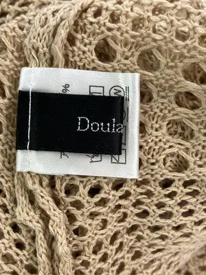 Doula Doula/ドゥーラドゥーラ/ニット/セーター/トップス/ベージュ