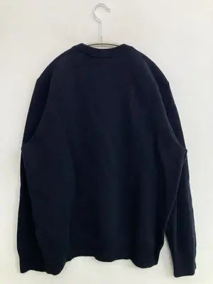 UNIQLO/ユニクロ/ニット/セーター/トップス/ネイビー/L