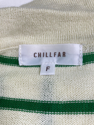 CHILLFAR/チルファー/ニット/セーター/トップス/グリーン/F