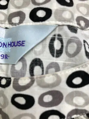 MELTON HOUSE/Tシャツ/カットソー/トップス/ホワイト/9R
