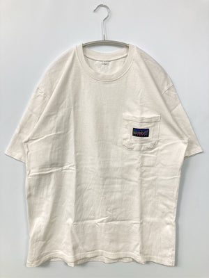 BIVOUAC/ビバーク/Tシャツ/カットソー/トップス/ホワイト/L