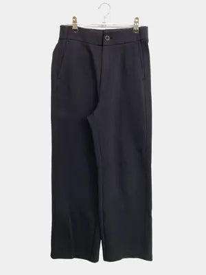 UNIQLO U/ユニクロユー/スウェットパンツ/パンツ/ブラック/S
