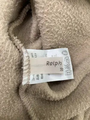 Ralph Evans/その他アウター/ジャケット/アウター/ブラウン/3L   バスト100～108    身長154～162