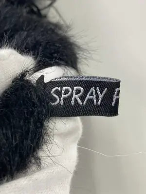 SPRAY PREMIUM/スプレイプレミアム/カーディガン/ボレロ/トップス/ブラック