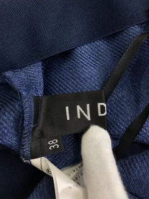 INDIVI/インディヴィ/その他パンツ/パンツ/ネイビー/38
