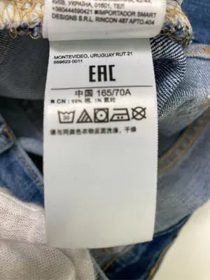 GAP/ギャップ/デニムパンツ/パンツ/ブルー/27