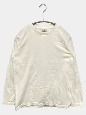 Printstar/プリントスター/Tシャツ/カットソー/トップス/ホワイト/150