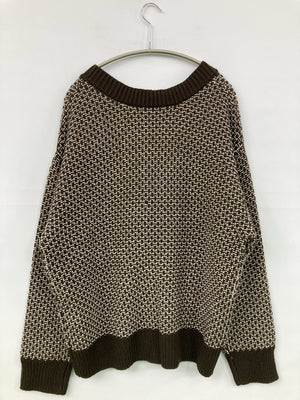 HONEYSUCKLE ROSE/ハニーサックルローズ/カーディガン/ボレロ/トップス/ブラウン/MEDIUM