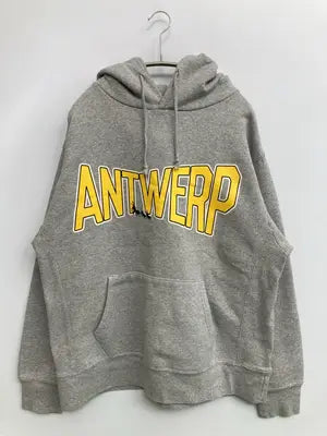 Design Tshirts Store graniph/デザインティーシャツストアーグラニフ/パーカー/トップス/グレー/M