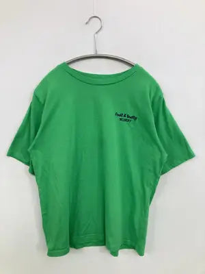 As know as plus/アズノゥアズプラス/Tシャツ/カットソー/トップス/グリーン/F