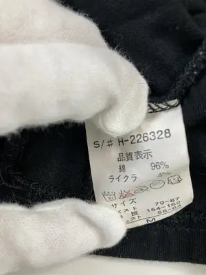 Caroll/キャロル/Tシャツ/カットソー/トップス/ブラック/M