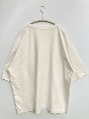 PLST/プラステ/Tシャツ/カットソー/トップス/ホワイト/XXL