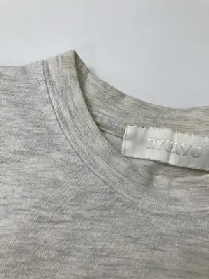 NYUNYU/ニュニュ/Tシャツ/カットソー/トップス/アイボリー