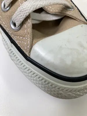 CONVERSE/コンバース/スニーカー/シューズ/ベージュ/JPN 23.5