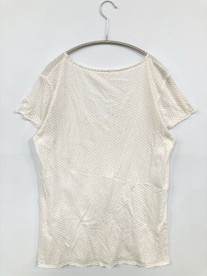 ZADIG&VOLTAIRE/Tシャツ/カットソー/トップス/ホワイト/M