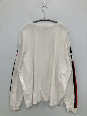 GUESS/ゲス/Tシャツ/カットソー/トップス/ホワイト/S