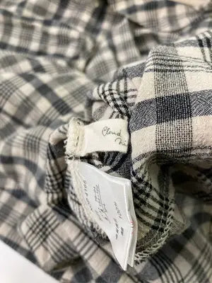 Cloudnine/クラウドナイン/シャツワンピース/ワンピース/ドレス/ベージュ/M-L