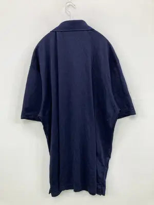 uni/ポロシャツ/トップス/ネイビー/3XL