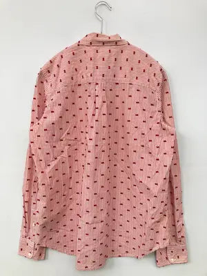 GAP/ギャップ/シャツ/ブラウス/トップス/ピンク/S