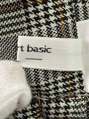 Comfort basic/コンフォートベーシック/その他パンツ/パンツ/ブラウン/L